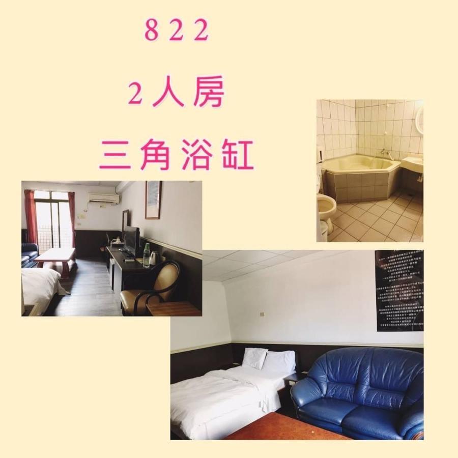 逸仙溫泉旅宿yi-Shian Hotsprin House Wenquan Exteriér fotografie