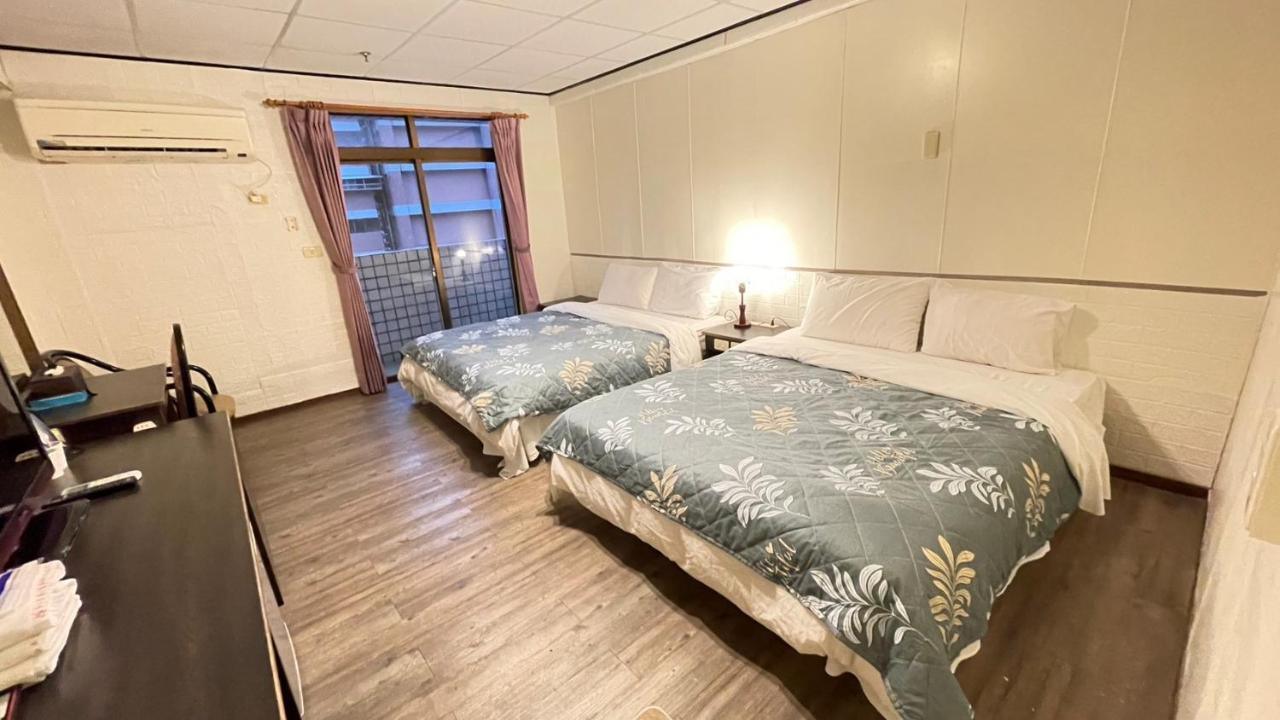 逸仙溫泉旅宿yi-Shian Hotsprin House Wenquan Exteriér fotografie
