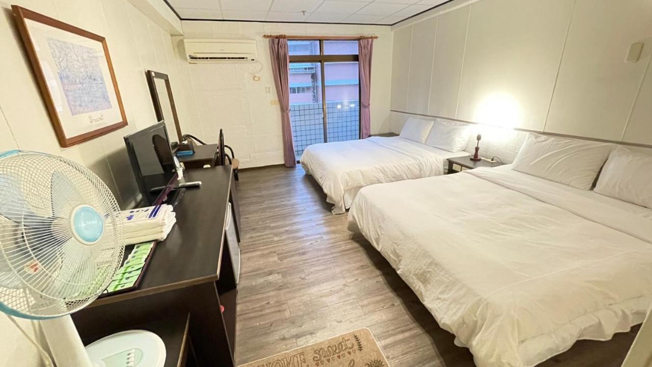 逸仙溫泉旅宿yi-Shian Hotsprin House Wenquan Exteriér fotografie