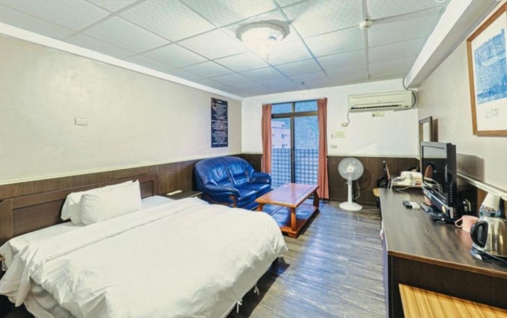 逸仙溫泉旅宿yi-Shian Hotsprin House Wenquan Exteriér fotografie