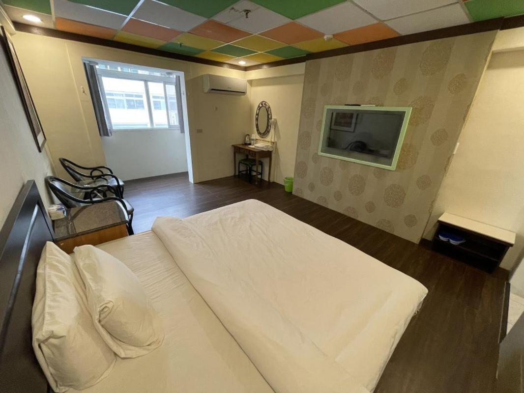 逸仙溫泉旅宿yi-Shian Hotsprin House Wenquan Exteriér fotografie