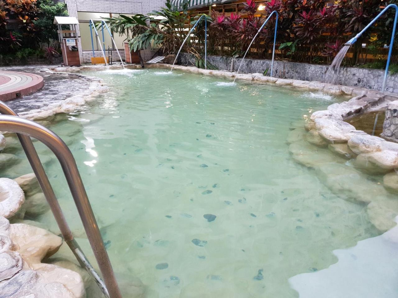 逸仙溫泉旅宿yi-Shian Hotsprin House Wenquan Exteriér fotografie